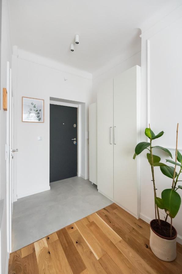 Solec Vistula Studio 바르샤바 외부 사진