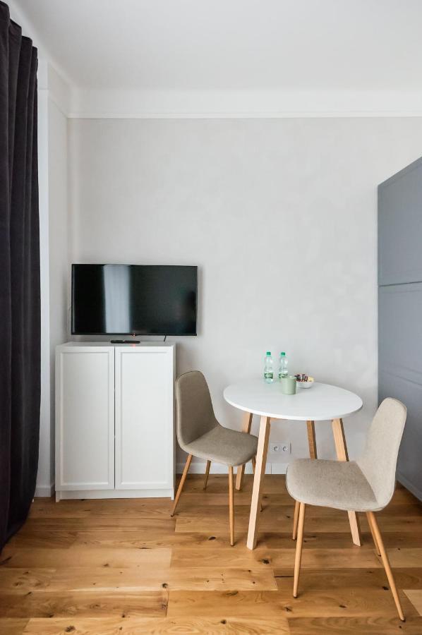 Solec Vistula Studio 바르샤바 외부 사진